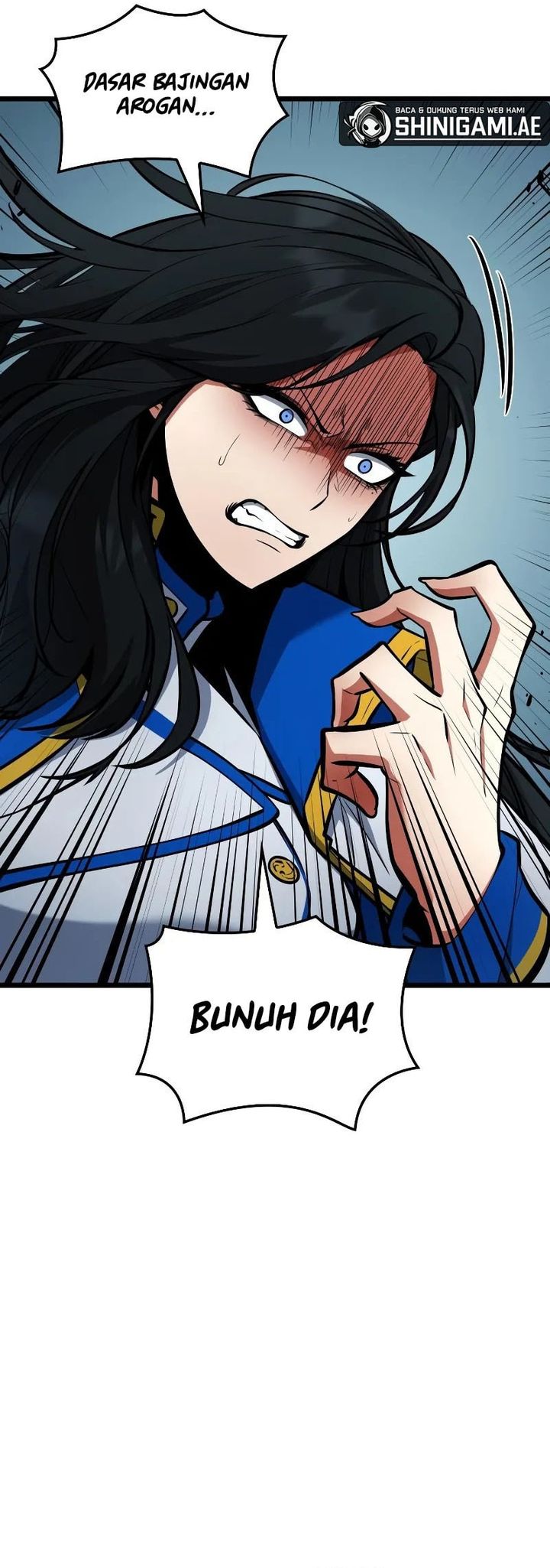 Emperor Of Solo Play Chapter 01 Gambar 25