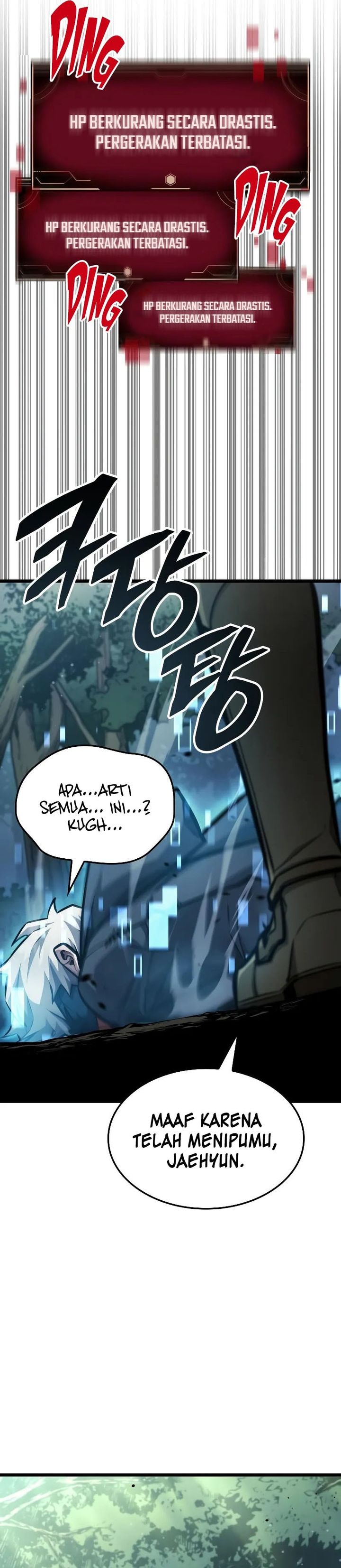 Emperor Of Solo Play Chapter 01 Gambar 28