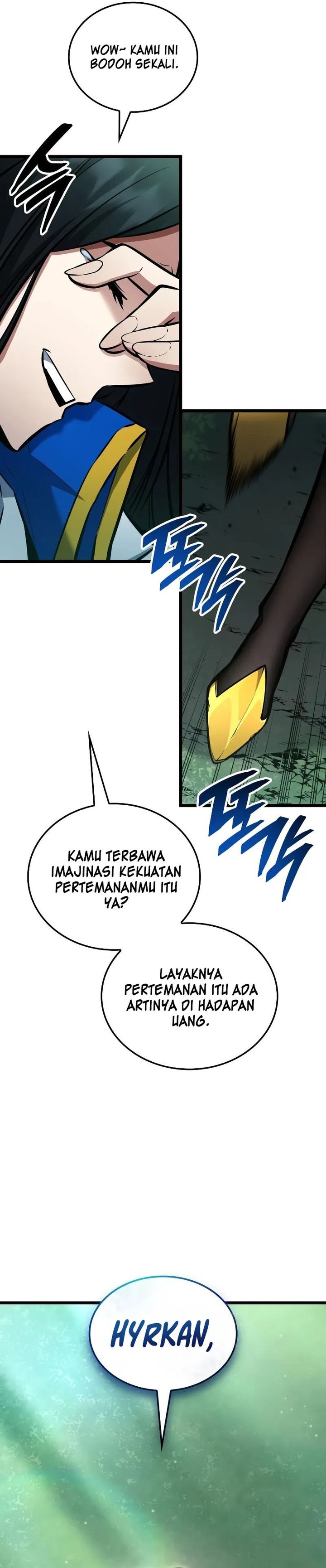 Emperor Of Solo Play Chapter 01 Gambar 31