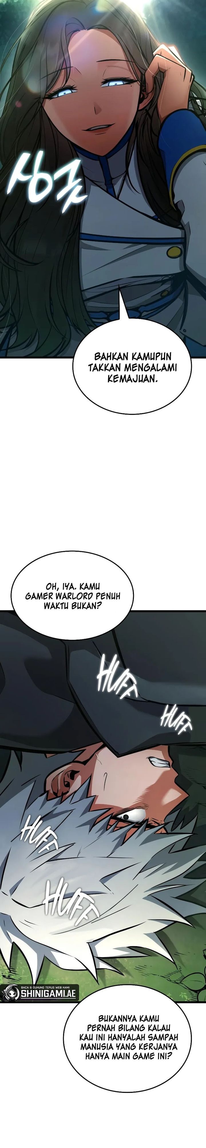 Emperor Of Solo Play Chapter 01 Gambar 33