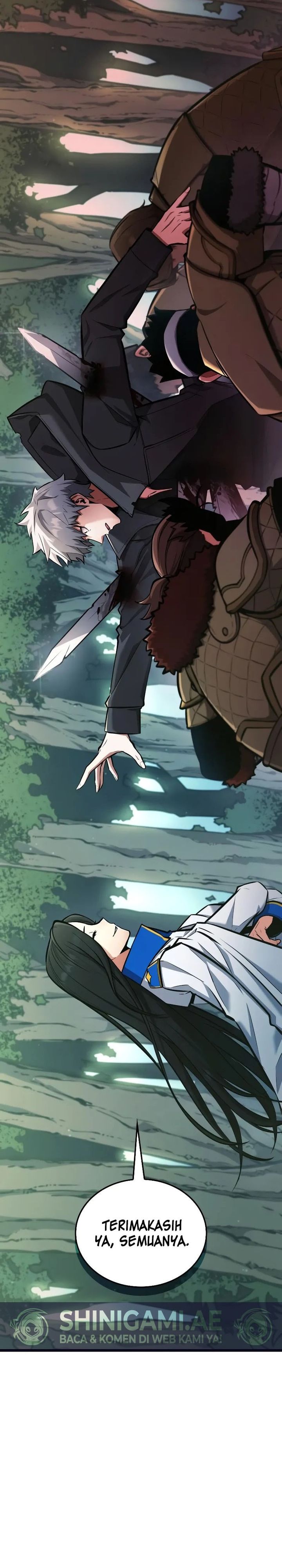Emperor Of Solo Play Chapter 01 Gambar 37