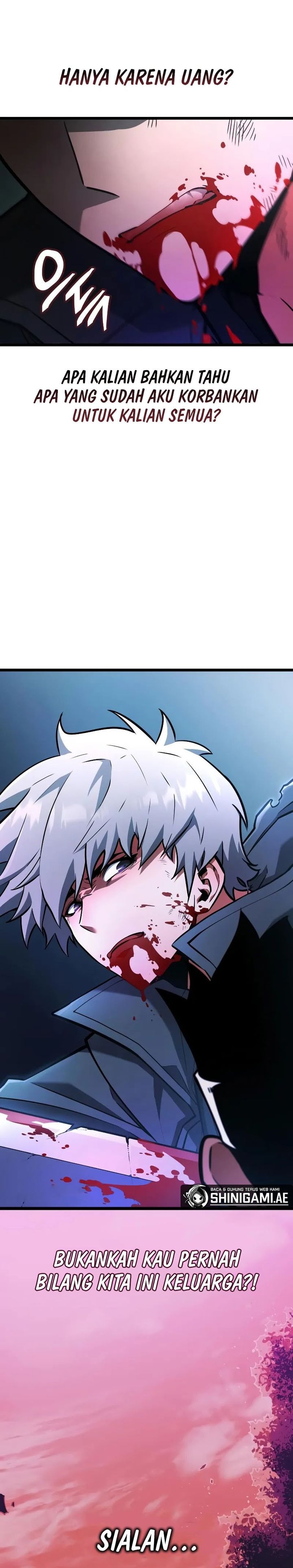 Emperor Of Solo Play Chapter 01 Gambar 39