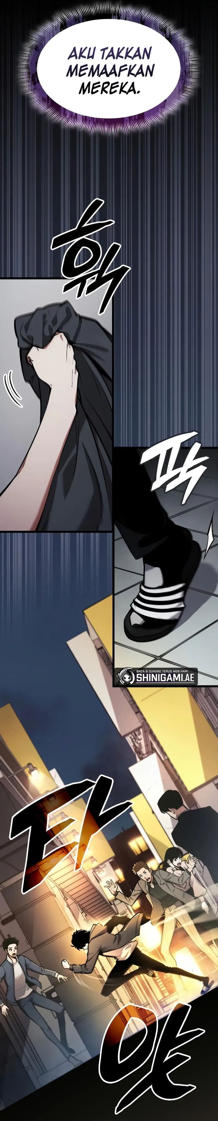 Emperor Of Solo Play Chapter 01 Gambar 47