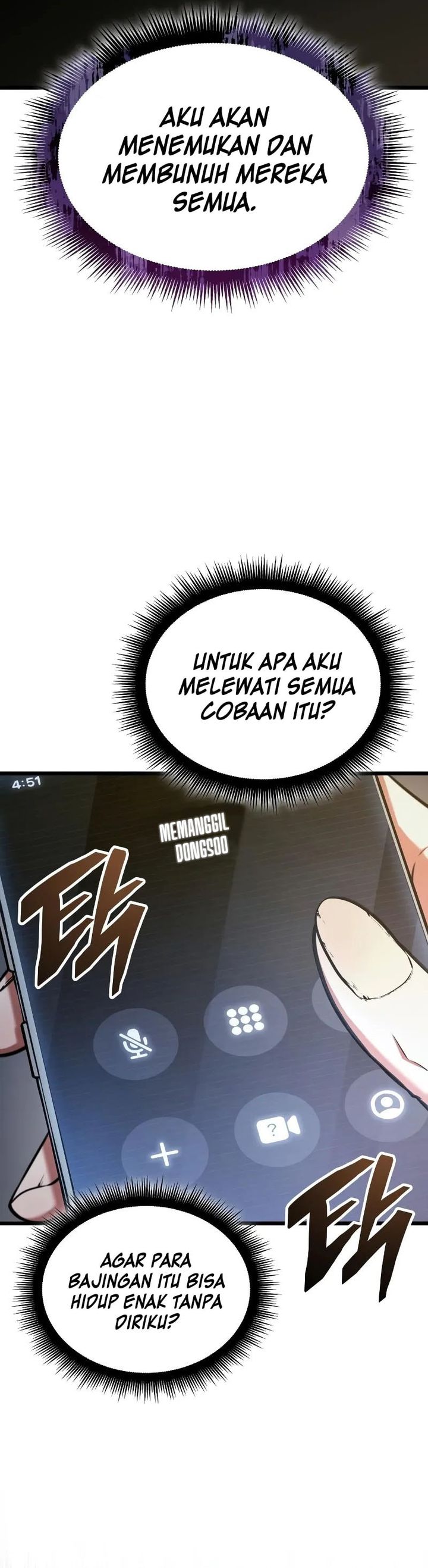Emperor Of Solo Play Chapter 01 Gambar 48