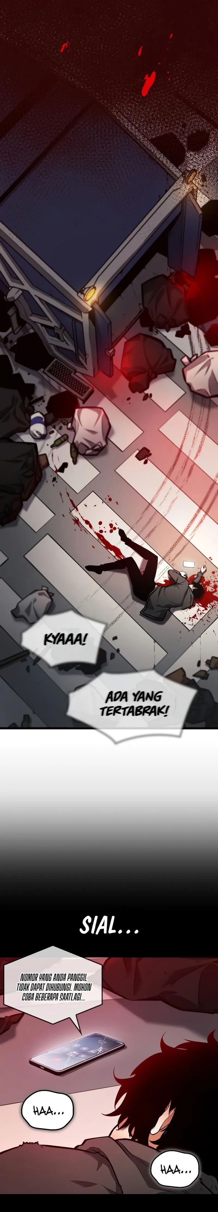 Emperor Of Solo Play Chapter 01 Gambar 52