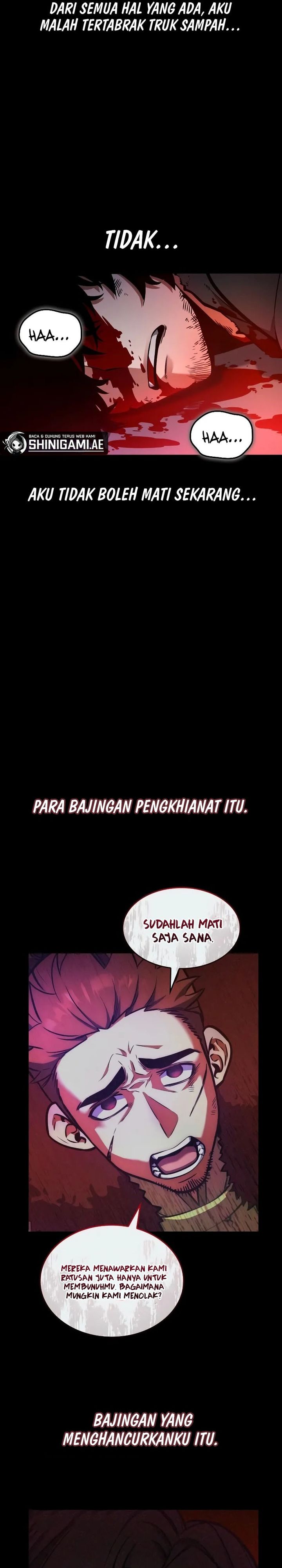 Emperor Of Solo Play Chapter 01 Gambar 53