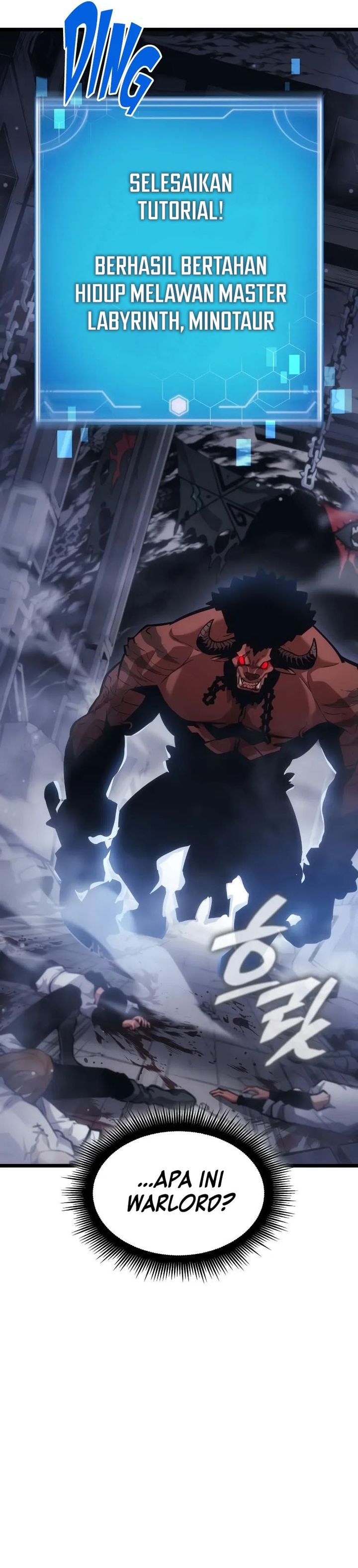 Emperor Of Solo Play Chapter 01 Gambar 57