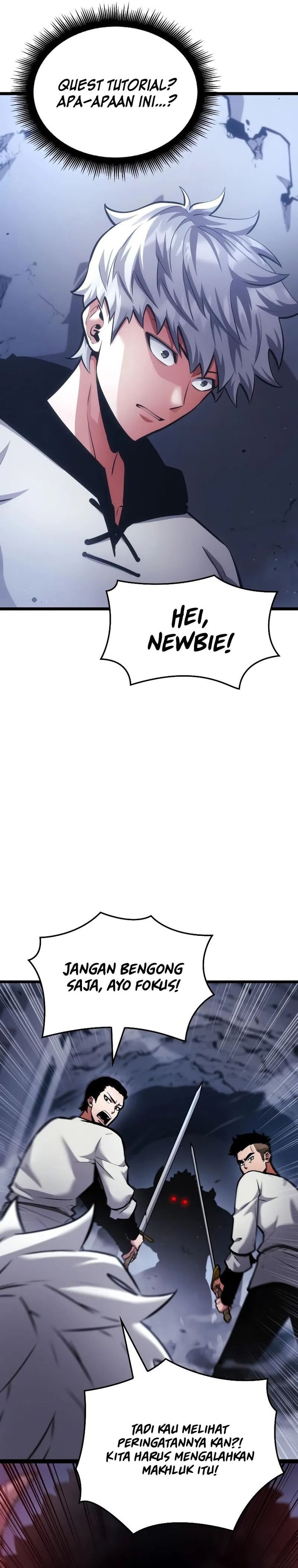 Emperor Of Solo Play Chapter 01 Gambar 58