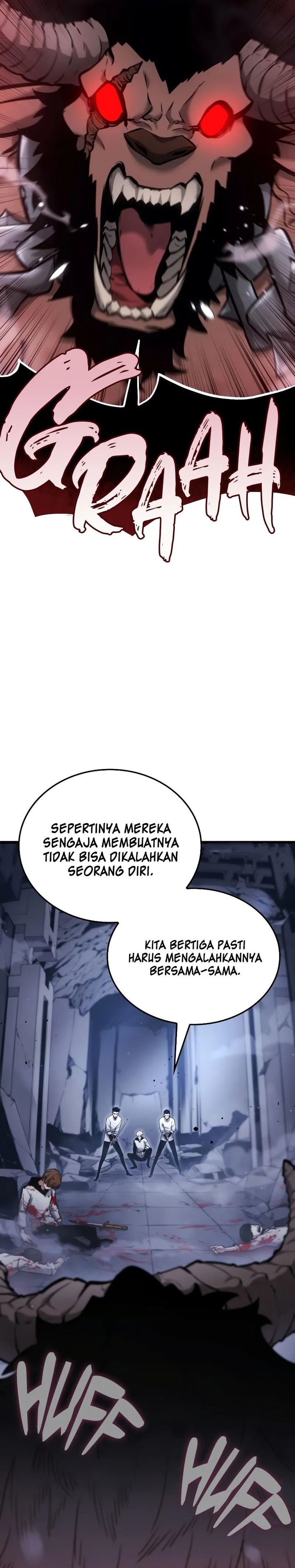 Emperor Of Solo Play Chapter 01 Gambar 59