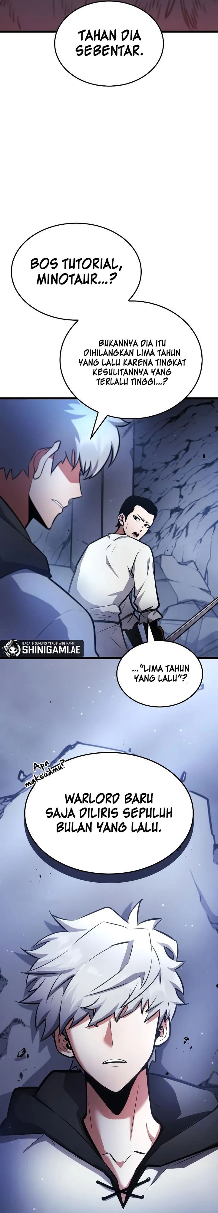 Emperor Of Solo Play Chapter 01 Gambar 60