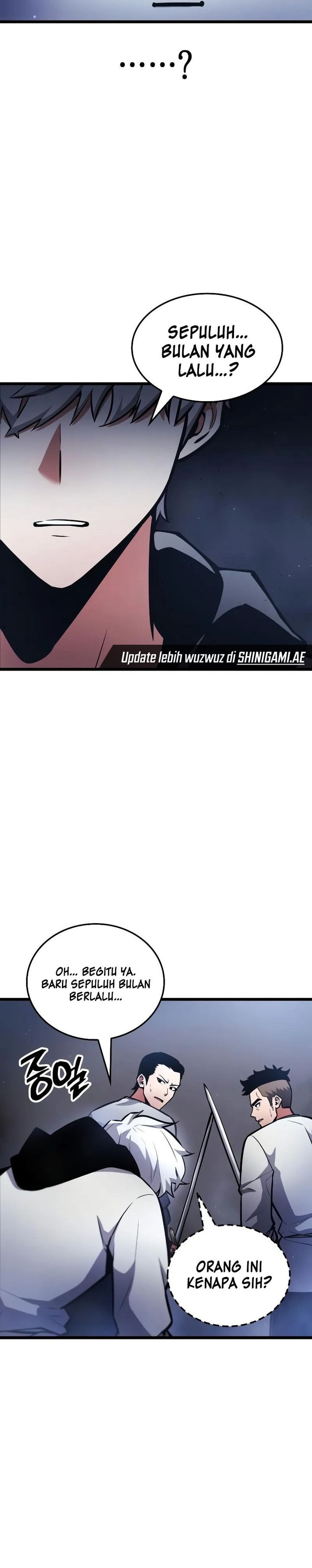 Emperor Of Solo Play Chapter 01 Gambar 61