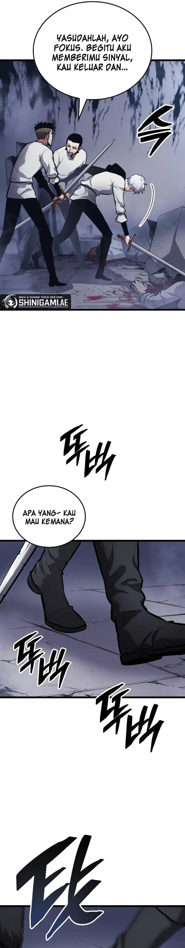 Emperor Of Solo Play Chapter 01 Gambar 62