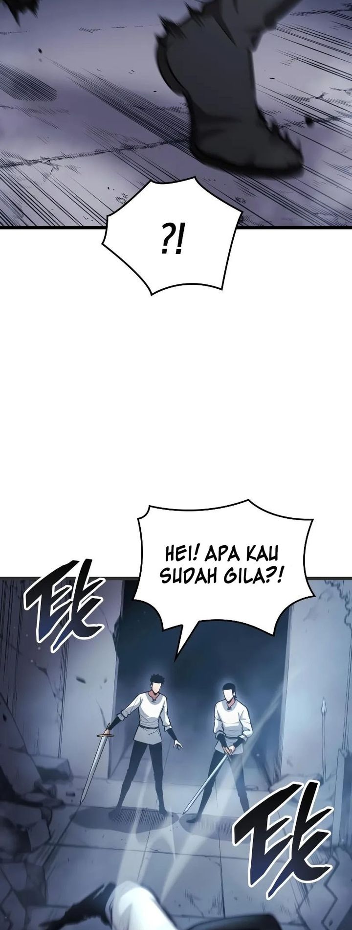 Emperor Of Solo Play Chapter 01 Gambar 63