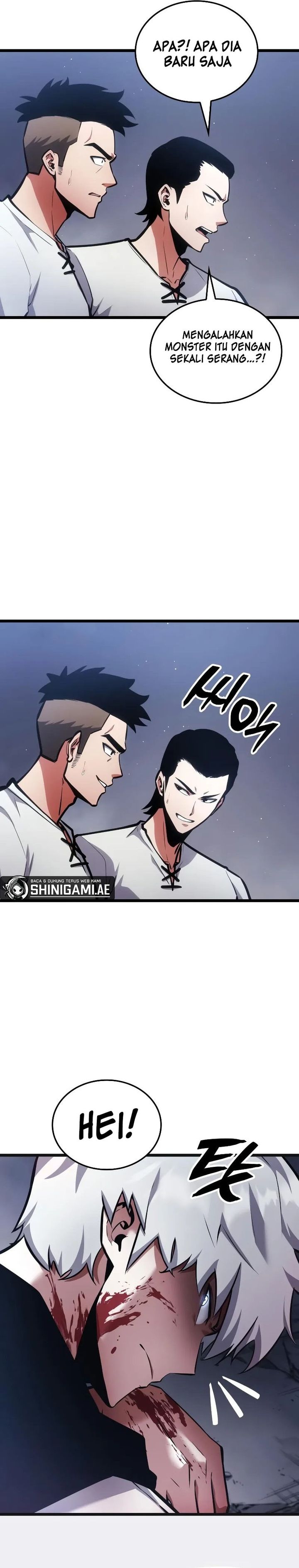Emperor Of Solo Play Chapter 01 Gambar 69
