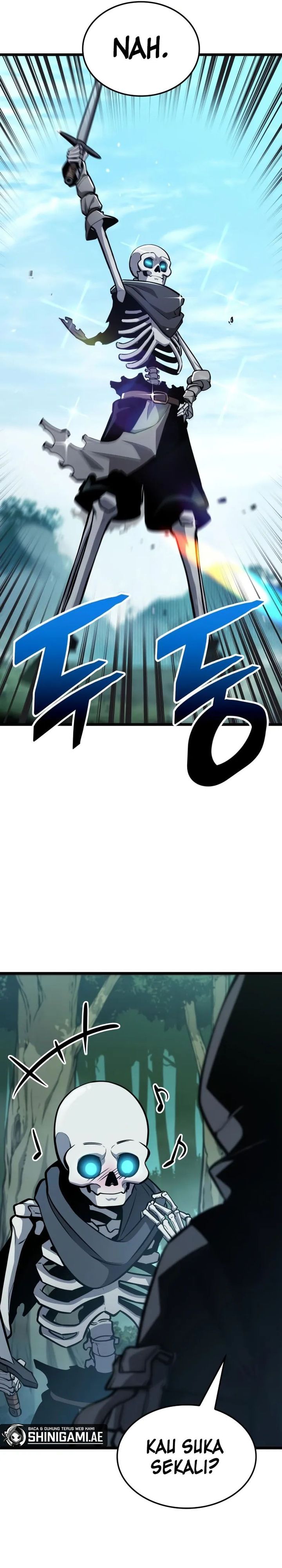 Emperor Of Solo Play Chapter 06 Gambar 2