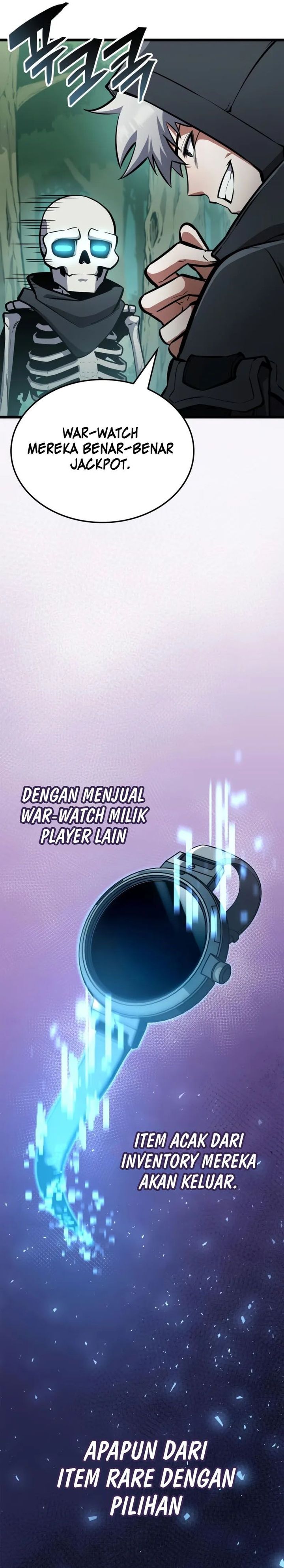Emperor Of Solo Play Chapter 06 Gambar 5