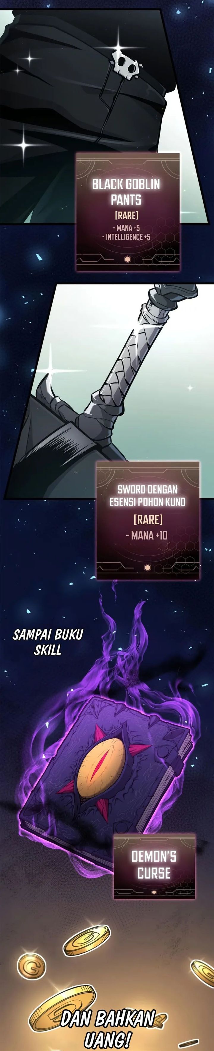 Emperor Of Solo Play Chapter 06 Gambar 6