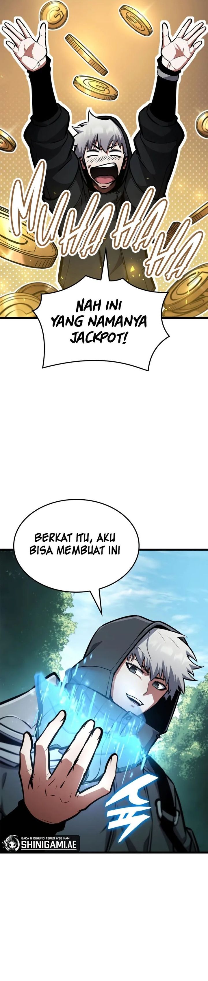 Emperor Of Solo Play Chapter 06 Gambar 7