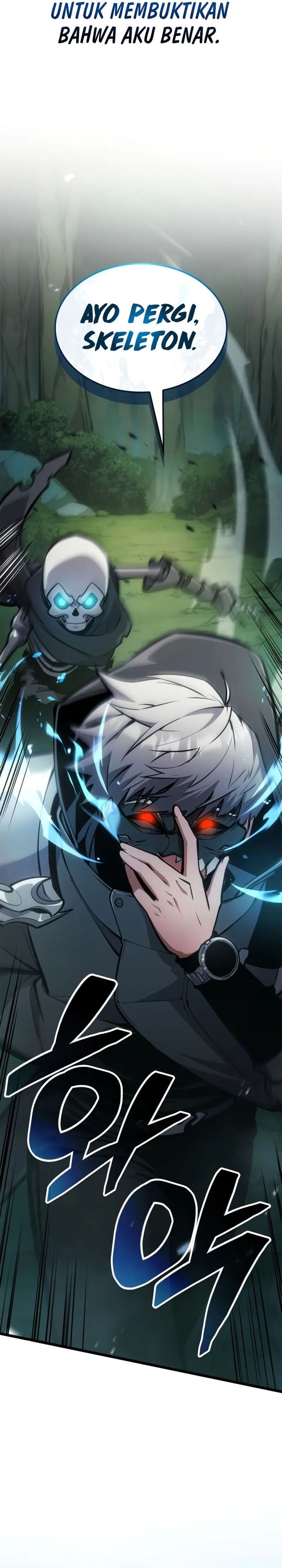 Emperor Of Solo Play Chapter 06 Gambar 12