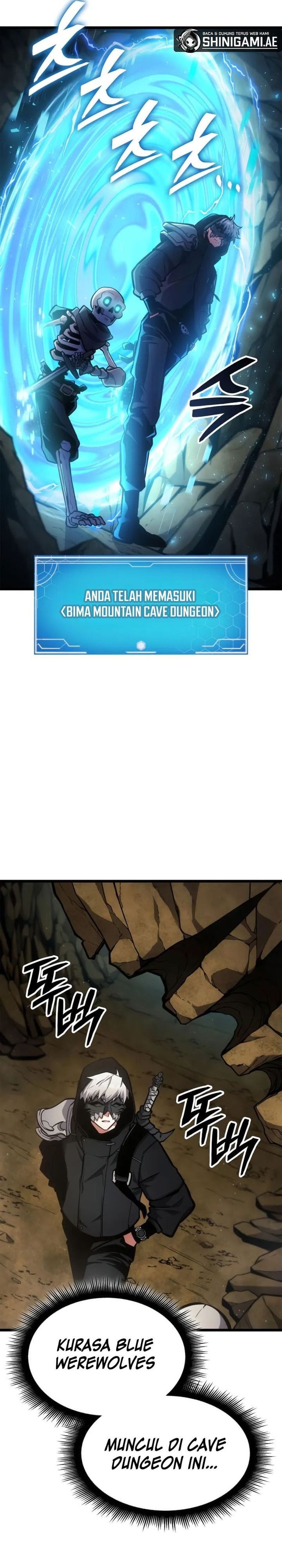Emperor Of Solo Play Chapter 06 Gambar 14