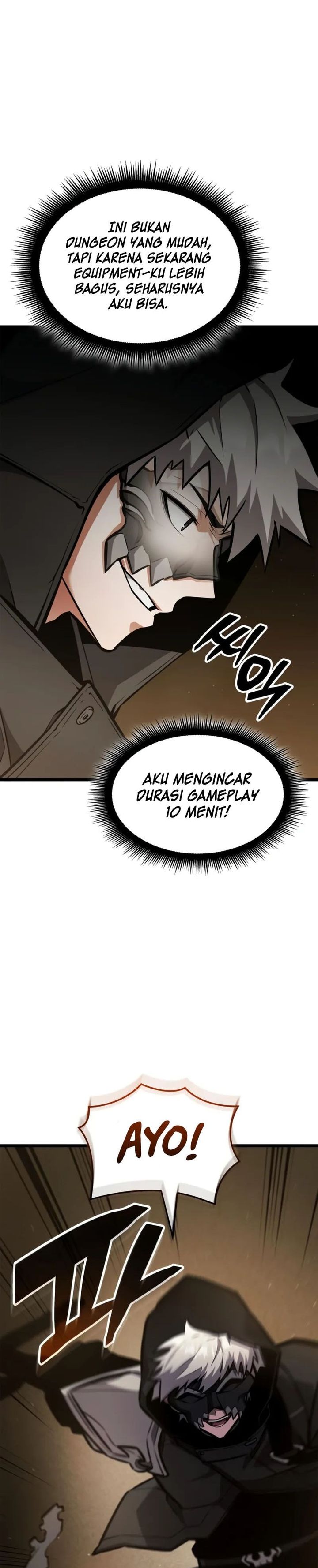 Emperor Of Solo Play Chapter 06 Gambar 15