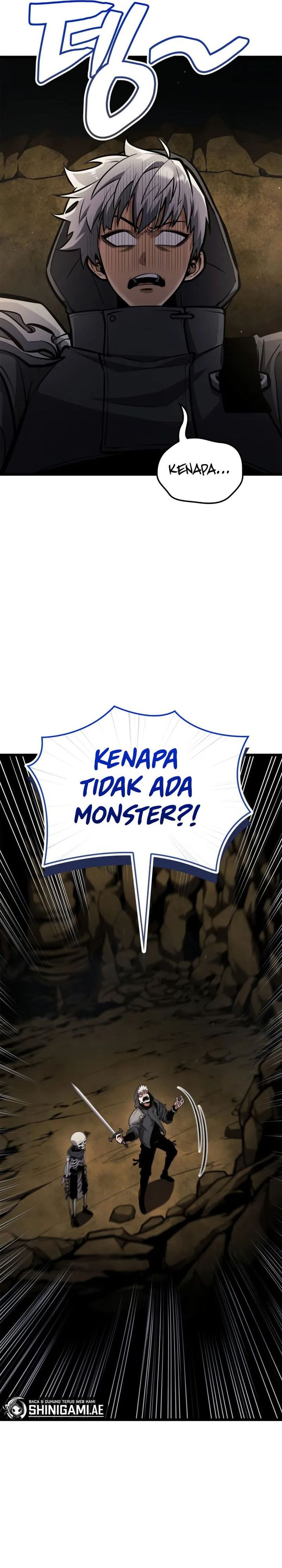 Emperor Of Solo Play Chapter 06 Gambar 17