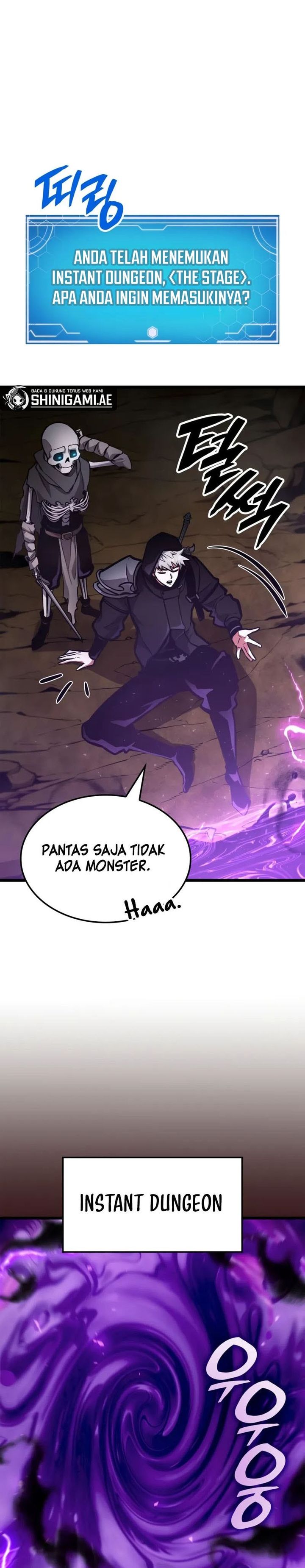 Emperor Of Solo Play Chapter 06 Gambar 20