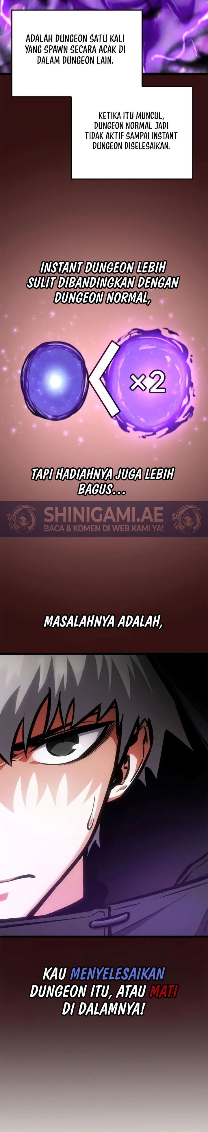 Emperor Of Solo Play Chapter 06 Gambar 21