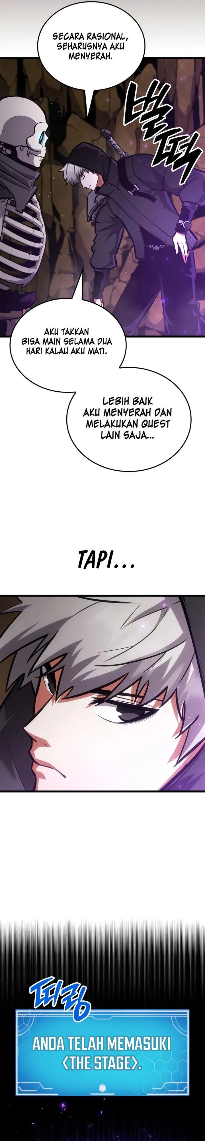 Emperor Of Solo Play Chapter 06 Gambar 22
