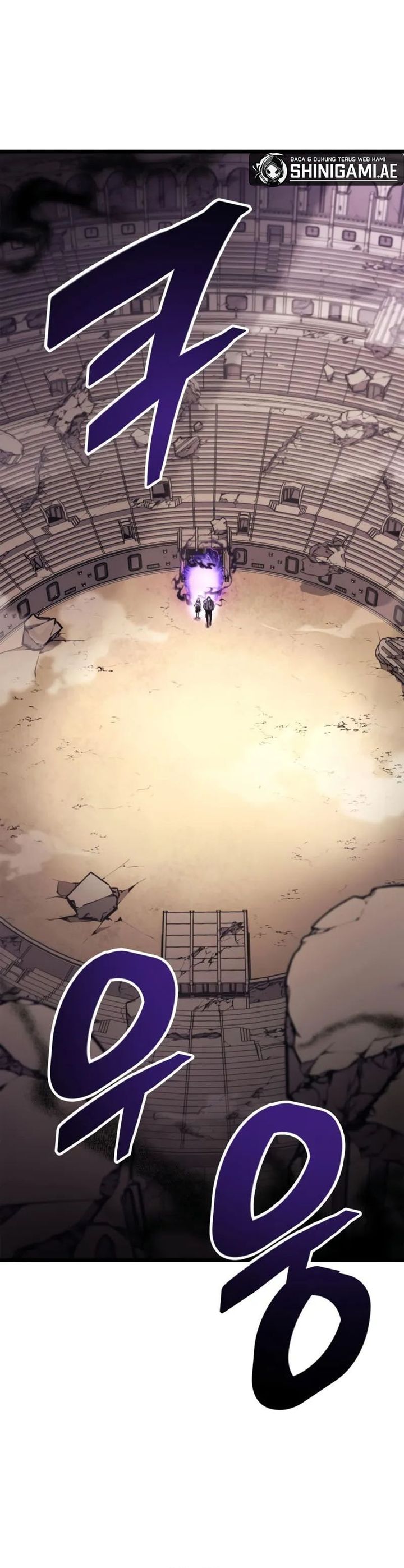Emperor Of Solo Play Chapter 06 Gambar 24
