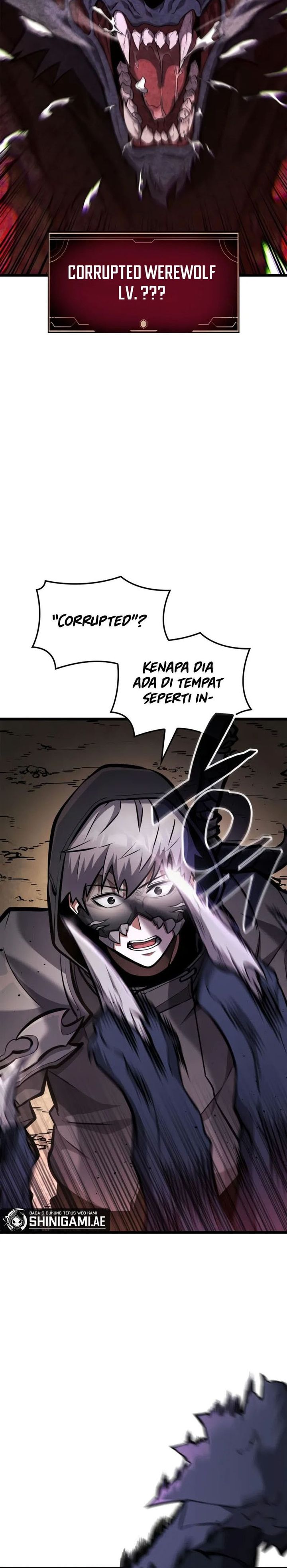 Emperor Of Solo Play Chapter 06 Gambar 27