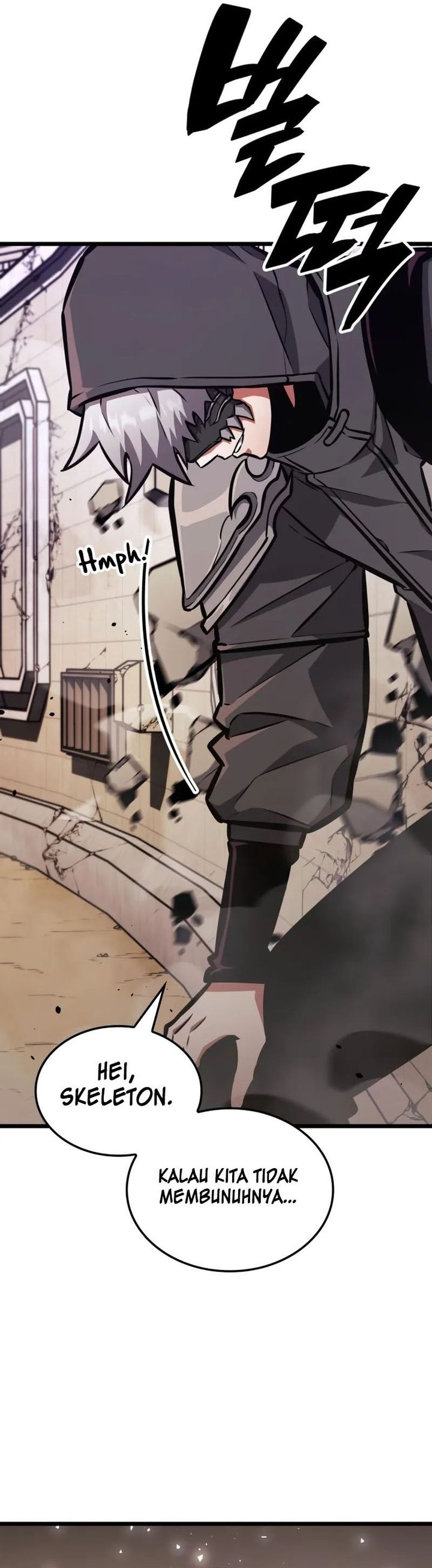 Emperor Of Solo Play Chapter 06 Gambar 32