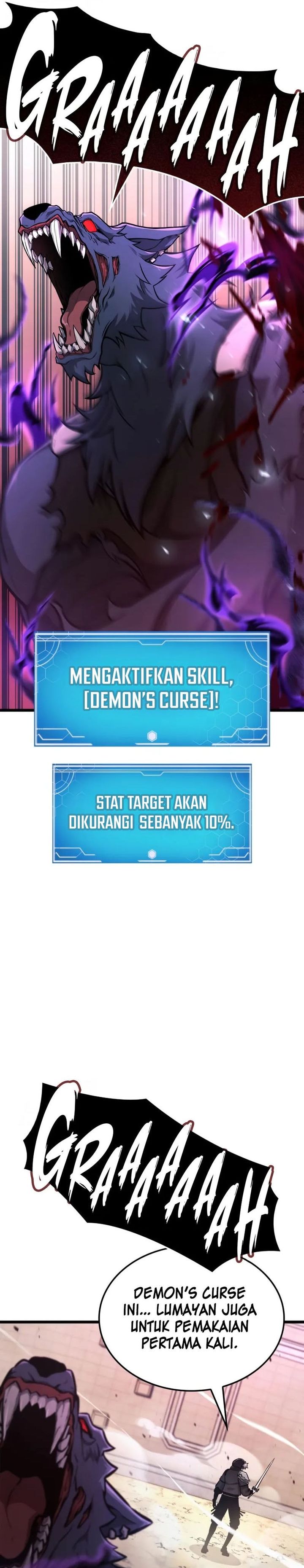 Emperor Of Solo Play Chapter 06 Gambar 40