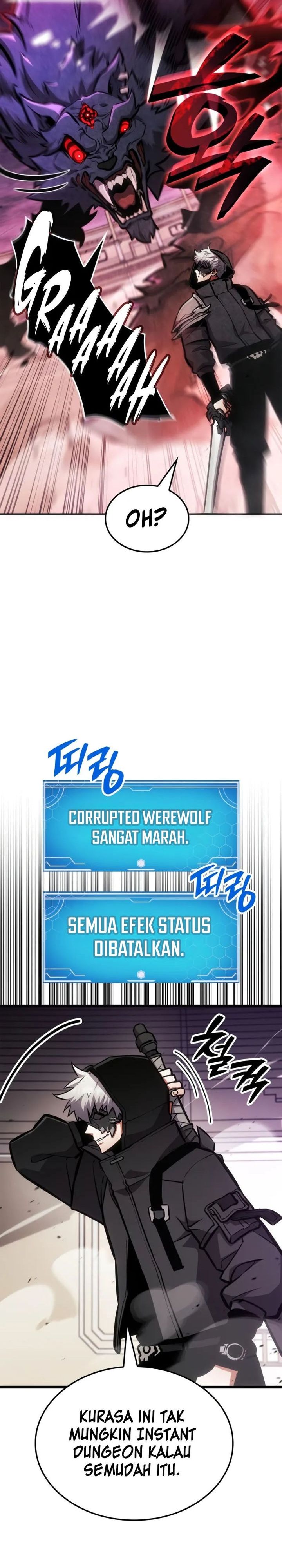 Emperor Of Solo Play Chapter 06 Gambar 42