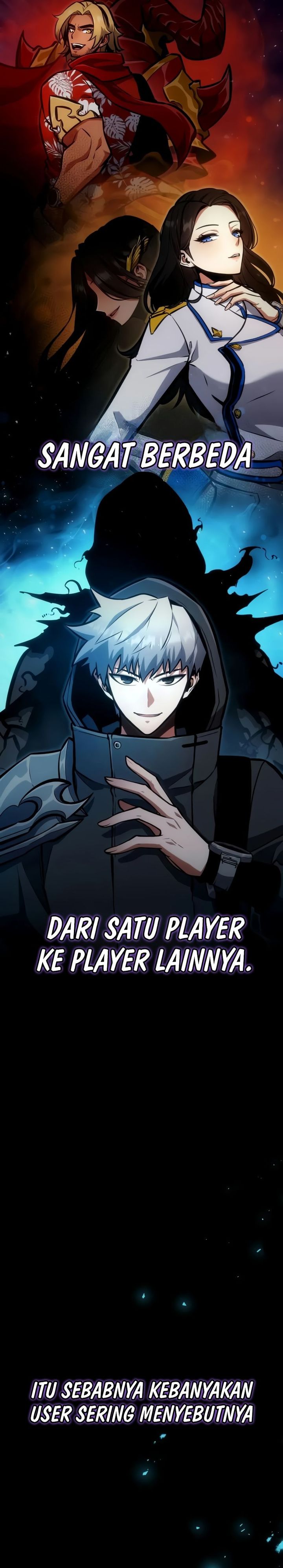 Emperor Of Solo Play Chapter 07 Gambar 3