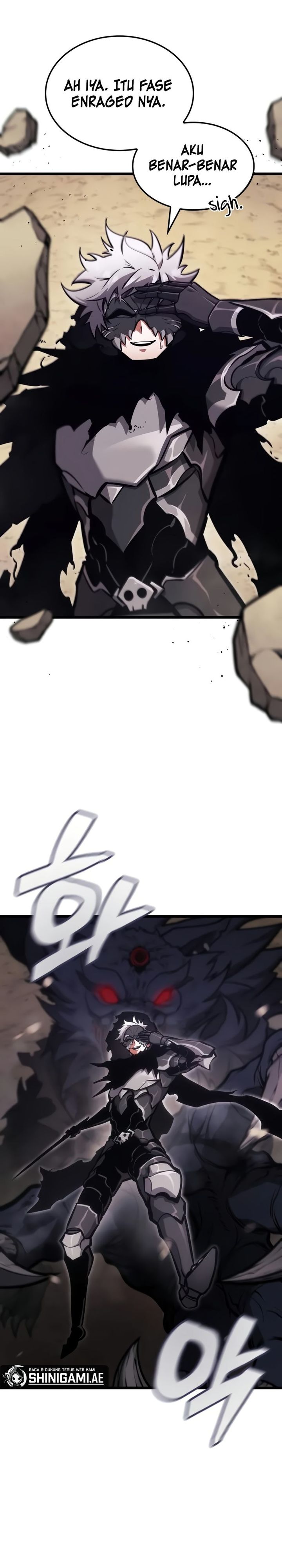 Emperor Of Solo Play Chapter 07 Gambar 14