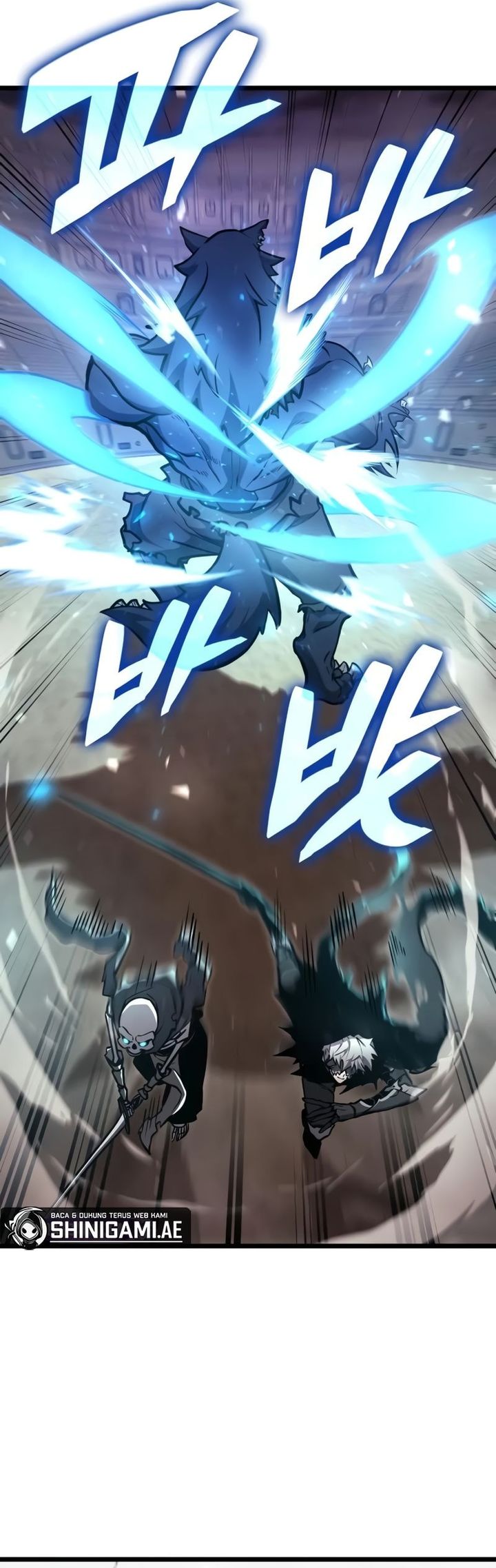 Emperor Of Solo Play Chapter 07 Gambar 19