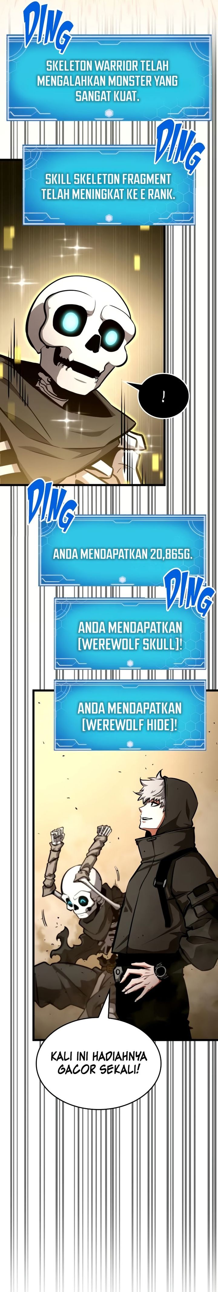 Emperor Of Solo Play Chapter 07 Gambar 23