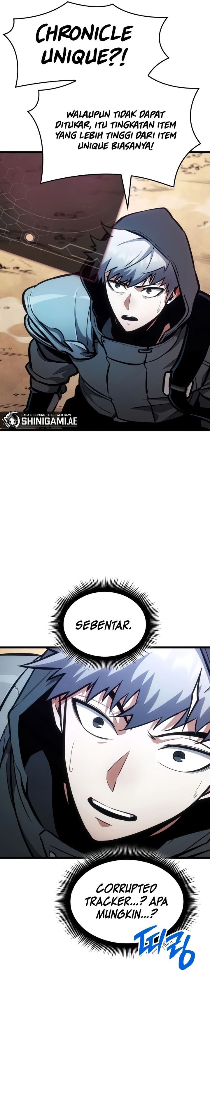 Emperor Of Solo Play Chapter 07 Gambar 25