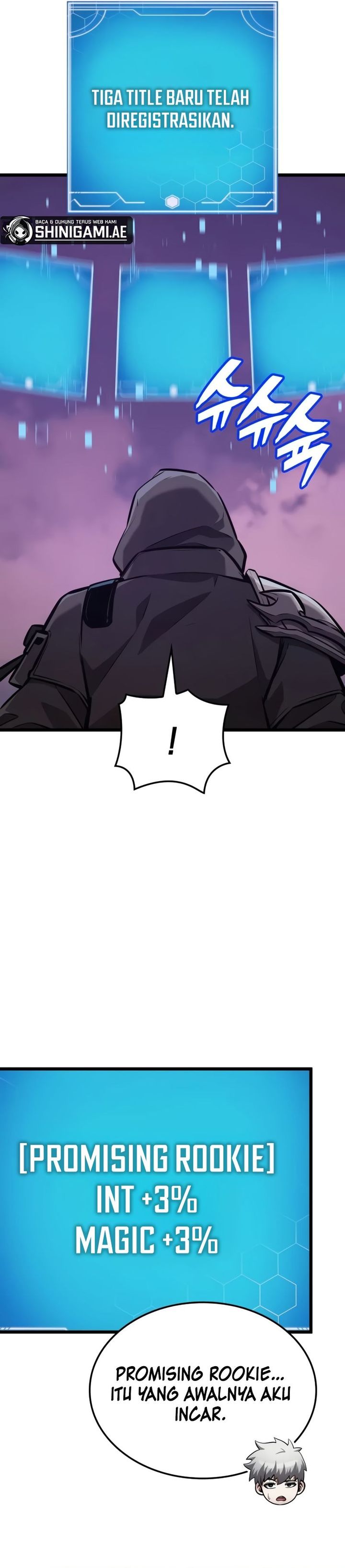 Emperor Of Solo Play Chapter 07 Gambar 26