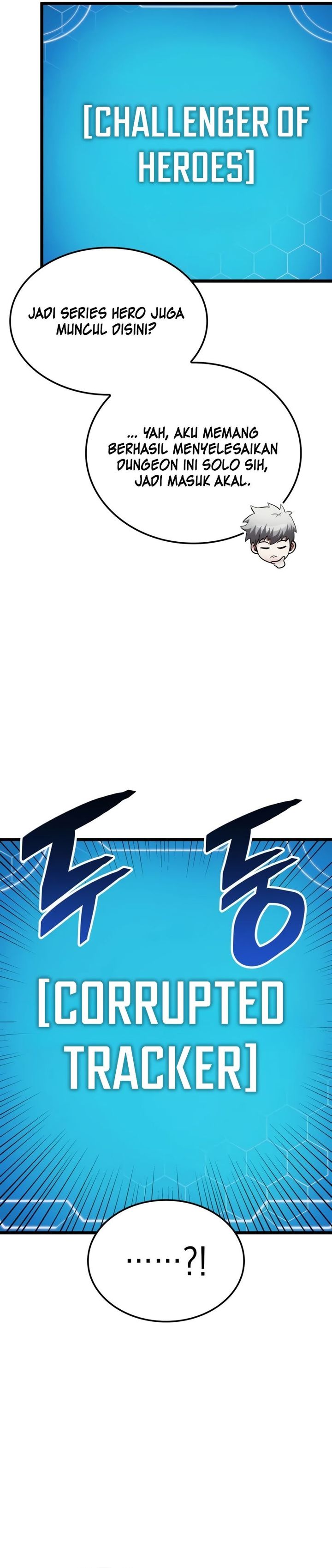 Emperor Of Solo Play Chapter 07 Gambar 27