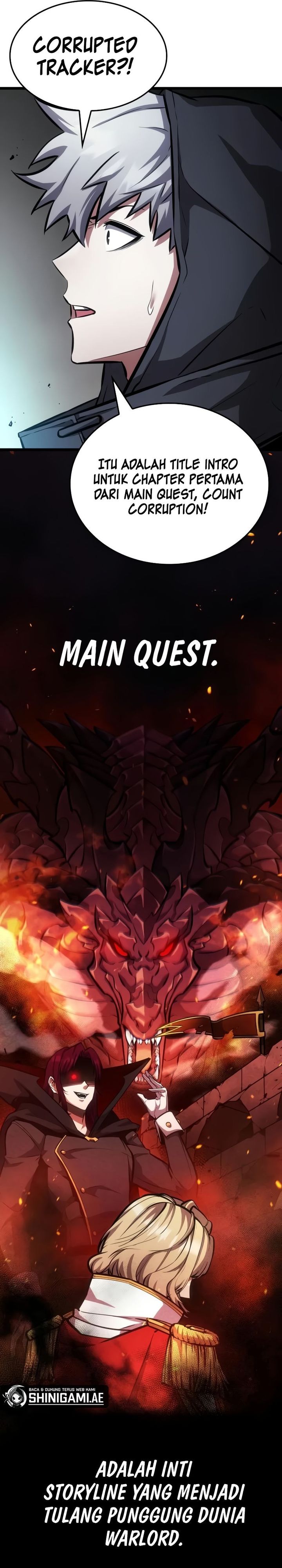 Emperor Of Solo Play Chapter 07 Gambar 28
