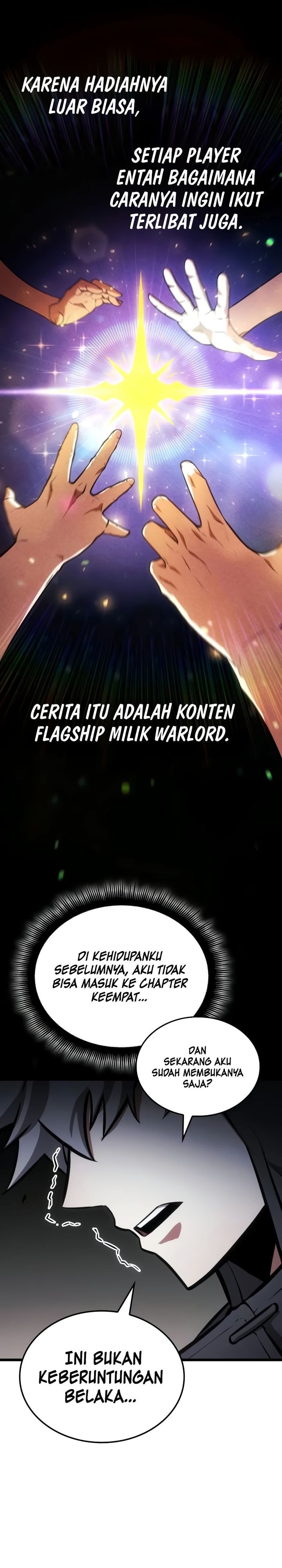 Emperor Of Solo Play Chapter 07 Gambar 29