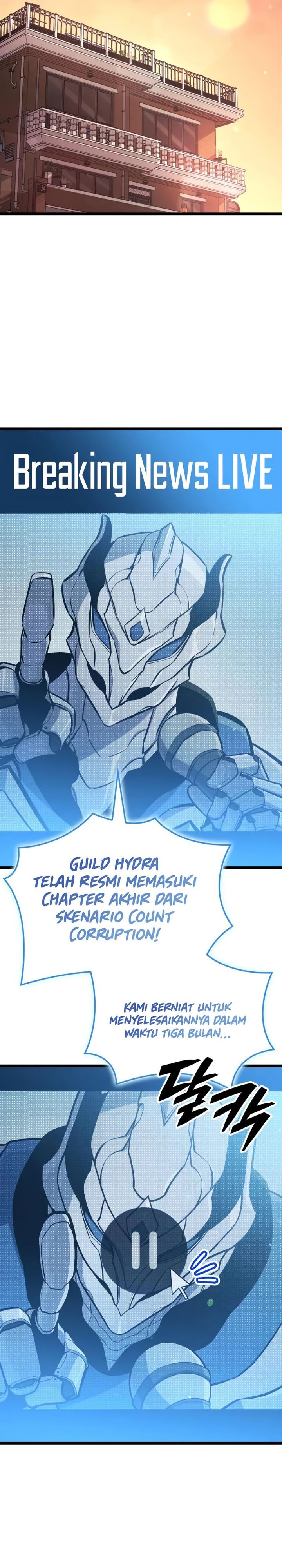 Emperor Of Solo Play Chapter 07 Gambar 31