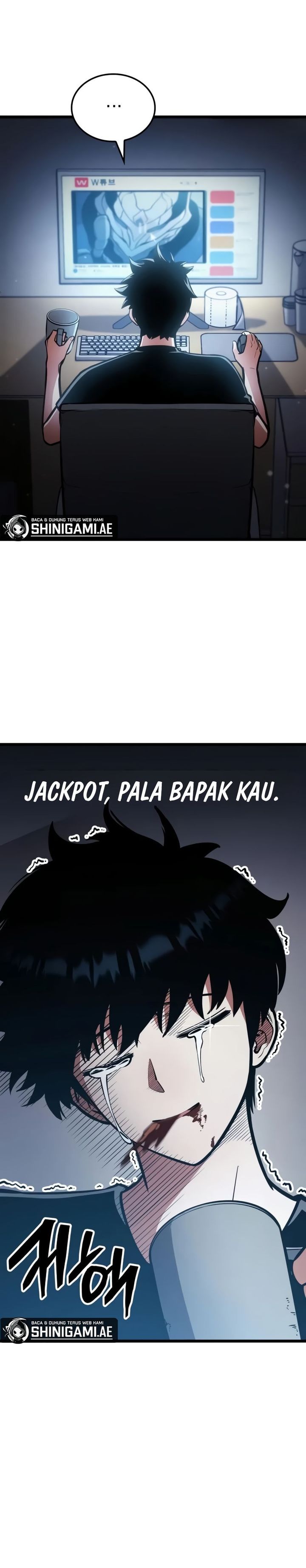 Emperor Of Solo Play Chapter 07 Gambar 32