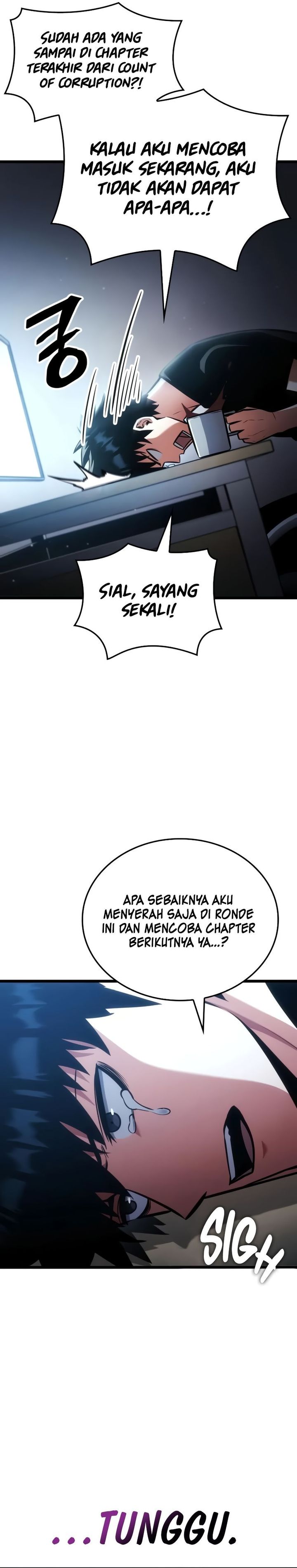 Emperor Of Solo Play Chapter 07 Gambar 33