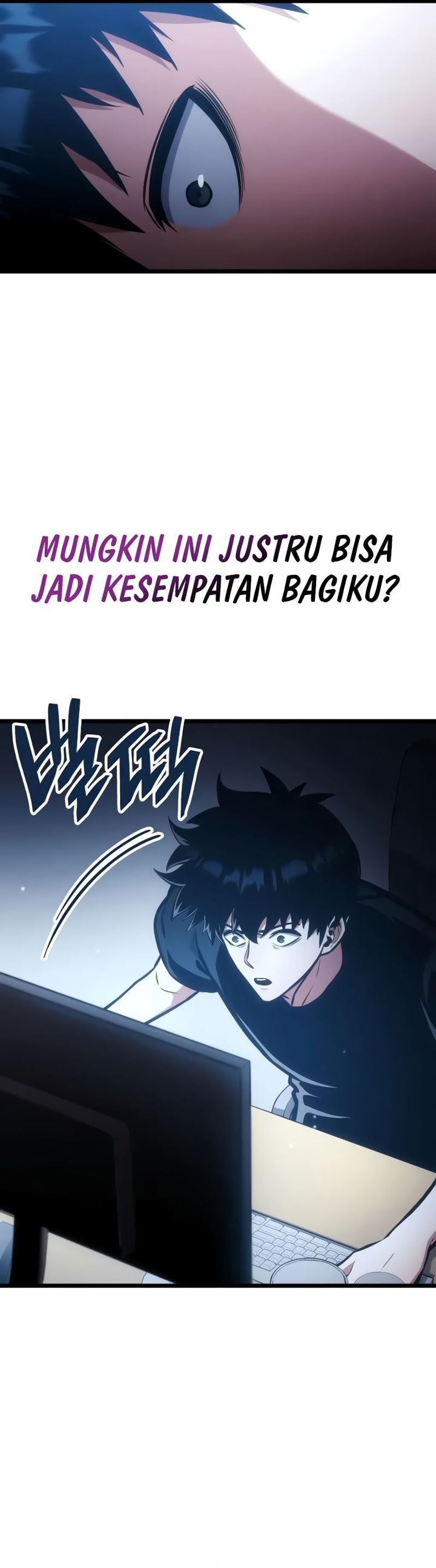 Emperor Of Solo Play Chapter 07 Gambar 34
