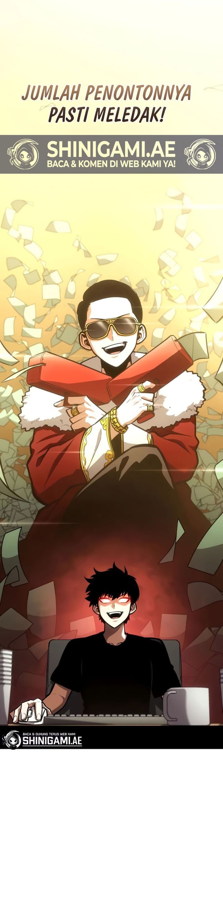 Emperor Of Solo Play Chapter 07 Gambar 36