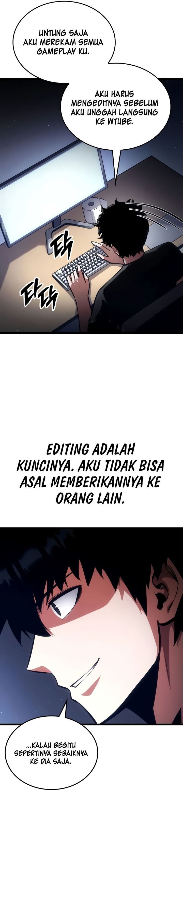 Emperor Of Solo Play Chapter 07 Gambar 37
