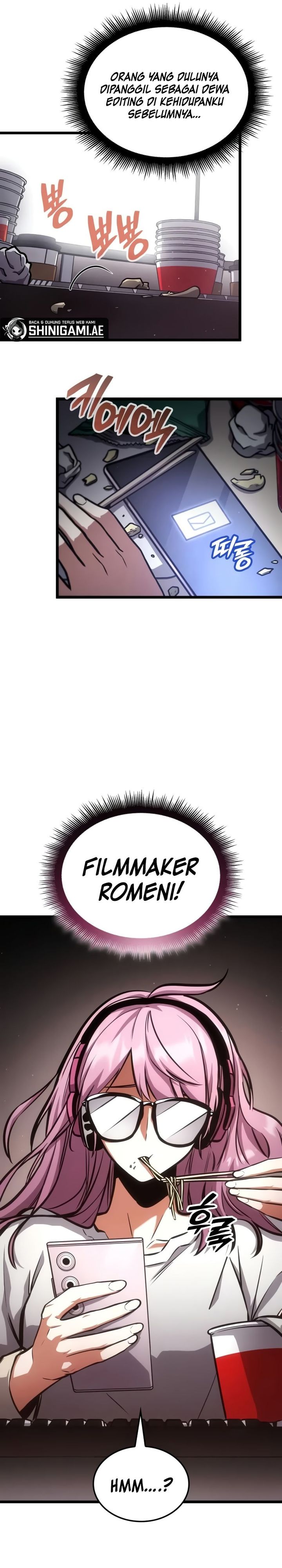 Emperor Of Solo Play Chapter 07 Gambar 38
